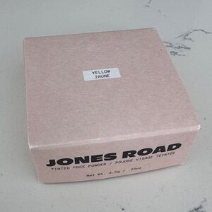 Jones Road Yellow Tinted Face Powder